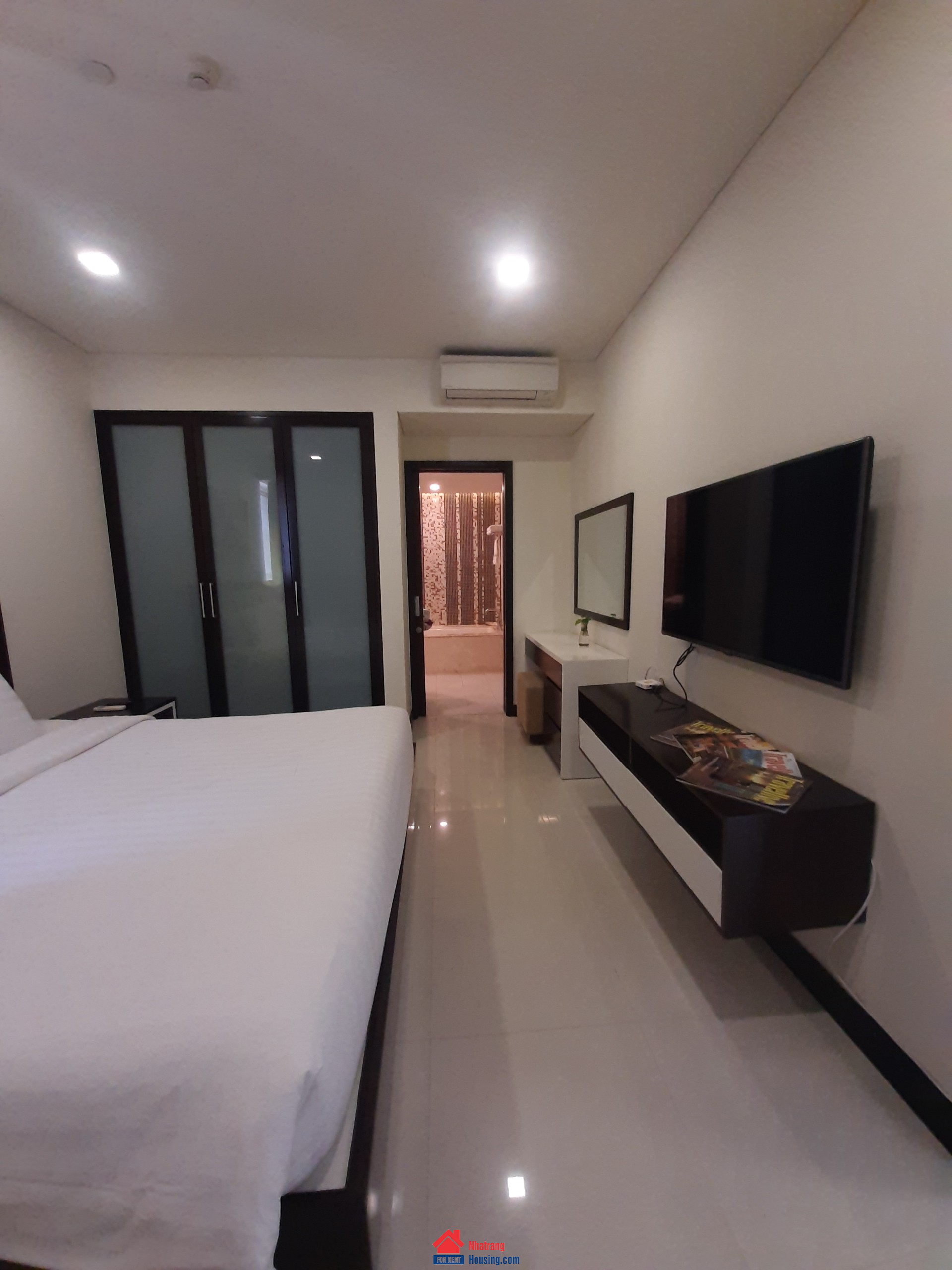 The Costa Nha Trang Apartment for rent | one bedrooms, area 100m² | 20 million / month